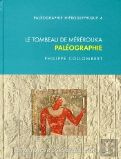 Tombeau De Mererouka Paleographie