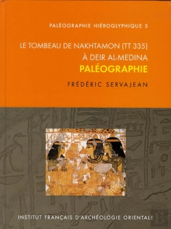 Bertrand.pt - Tombeau De Nakhtamon Tt335 A Deir Almedina
