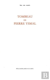 Tombeau De Pierre Ysmal