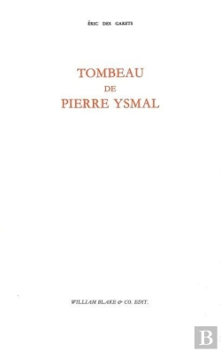 Bertrand.pt - Tombeau De Pierre Ysmal