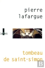 Tombeau De Saint-Simon