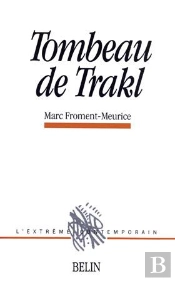 Tombeau De Trakl
