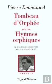 Tombeau D'Orphee