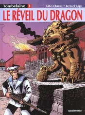 Tombelaine T.1; Le Reveil Du Dragon