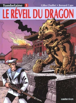 Bertrand.pt - Tombelaine T.1; Le Reveil Du Dragon