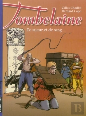 Tombelaine T.3; De Sueur Et De Sang