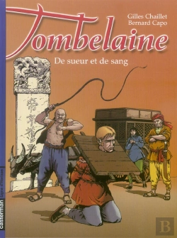 Bertrand.pt - Tombelaine T.3; De Sueur Et De Sang