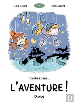 Bertrand.pt - Tombés Dans... L'Aventure !