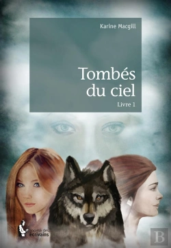 Bertrand.pt - Tombés Du Ciel - Livre 1
