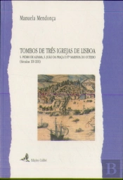 Tombos de Três Igrejas de Lisboa