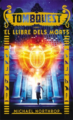 Bertrand.pt - Tombquest 1: El Llibre Dels Morts