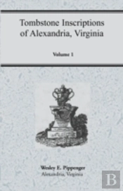 Tombstone Inscriptions Of Alexandria, Vi