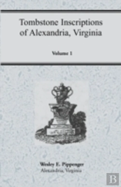 Bertrand.pt - Tombstone Inscriptions Of Alexandria, Vi