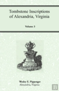 Bertrand.pt - Tombstone Inscriptions Of Alexandria, Vi