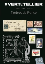 Tome 1 - 2022  (Catalogue Des Timbres De France)