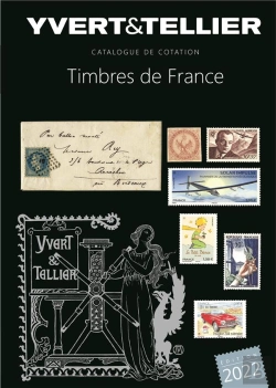 Bertrand.pt - Tome 1 - 2022  (Catalogue Des Timbres De France)