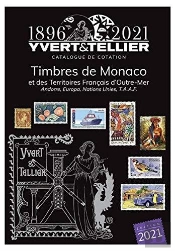 Tome 1 Bis Monaco 2021 + Territoires Francais D'Outre Mer, Andorre, Europa Nations Unies