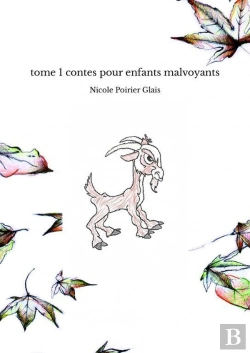 Bertrand.pt - Tome 1 Contes Pour Enfants Malvoyants