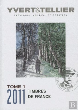 Bertrand.pt - Tome 1 De France 2011  Cotation Des Timbre De France 1849 A Nos Jours