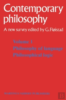Bertrand.pt - Tome 1 Philosophie Du Langage, Logique Philosophique / Volume 1 Philosophy Of Language, Philosophical Logic