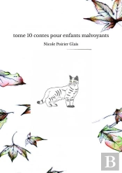 Tome 10 Contes Pour Enfants Malvoyants