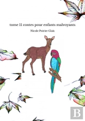 Tome 11 Contes Pour Enfants Malvoyants