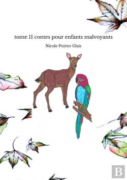 Bertrand.pt - Tome 11 Contes Pour Enfants Malvoyants