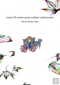 Bertrand.pt - Tome 12 Contes Pour Enfants Malvoyants
