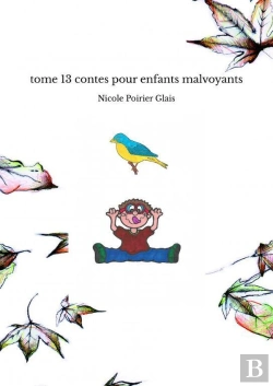 Bertrand.pt - Tome 13 Contes Pour Enfants Malvoyants