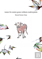 Tome 14 Contes Pour Enfants Malvoyants