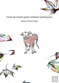 Bertrand.pt - Tome 14 Contes Pour Enfants Malvoyants