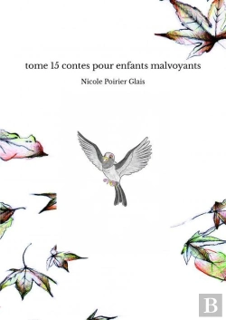 Bertrand.pt - Tome 15 Contes Pour Enfants Malvoyants