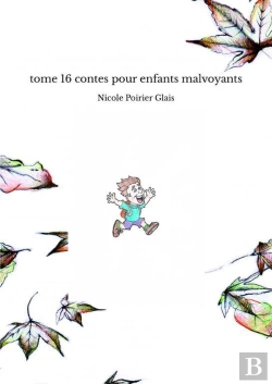 Bertrand.pt - Tome 16 Contes Pour Enfants Malvoyants