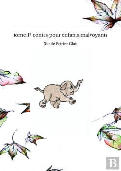 Bertrand.pt - Tome 17 Contes Pour Enfants Malvoyants