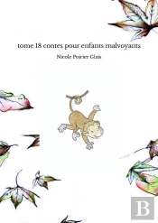 Tome 18 Contes Pour Enfants Malvoyants