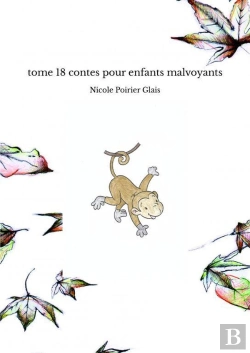Bertrand.pt - Tome 18 Contes Pour Enfants Malvoyants