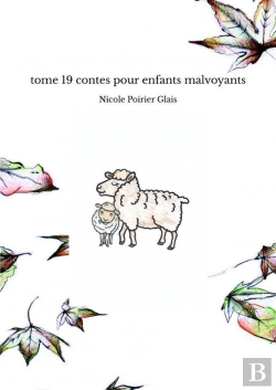 Bertrand.pt - Tome 19 Contes Pour Enfants Malvoyants