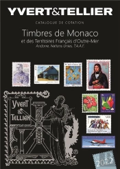 Tome 1bis - 2022 (Catalogue Des Timbres De Monaco Et Des Tom)