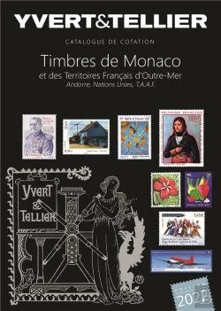 Bertrand.pt - Tome 1bis - 2022 (Catalogue Des Timbres De Monaco Et Des Tom)