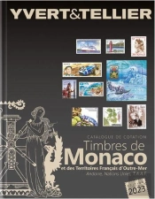 Tome 1bis - 2023 (Catalogue Des Timbres De Monaco Et Des Tom)
