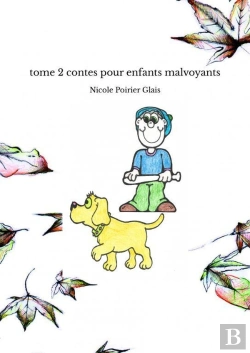 Bertrand.pt - Tome 2 Contes Pour Enfants Malvoyants