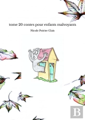 Tome 20 Contes Pour Enfants Malvoyants