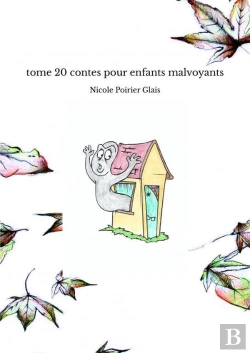 Bertrand.pt - Tome 20 Contes Pour Enfants Malvoyants