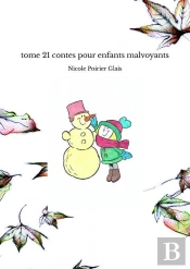 Tome 21 Contes Pour Enfants Malvoyants