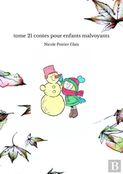Bertrand.pt - Tome 21 Contes Pour Enfants Malvoyants