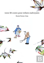 Tome 23 Contes Pour Enfants Malvoyants