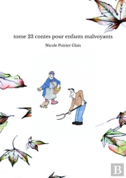 Bertrand.pt - Tome 23 Contes Pour Enfants Malvoyants