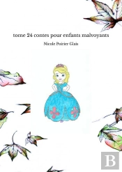 Tome 24 Contes Pour Enfants Malvoyants