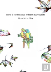 Tome 3 Contes Pour Enfants Malvoyants