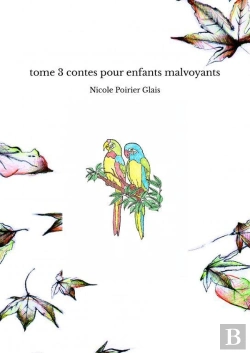 Bertrand.pt - Tome 3 Contes Pour Enfants Malvoyants